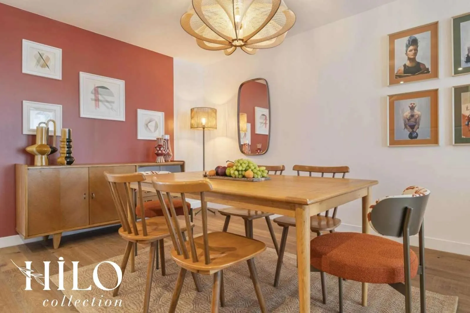 דירה Hilo Suite Paris Balzac - 6 Pers - 63M2