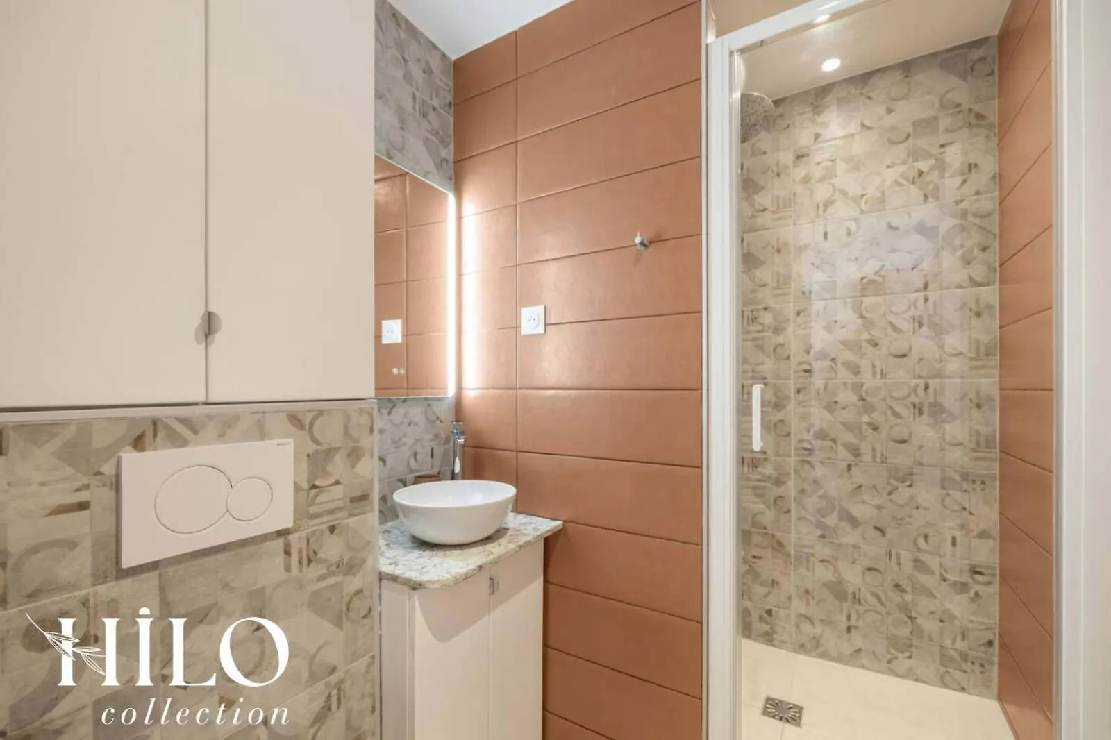 Hilo Suite Paris Balzac - 6 Pers - 63M2 דירה