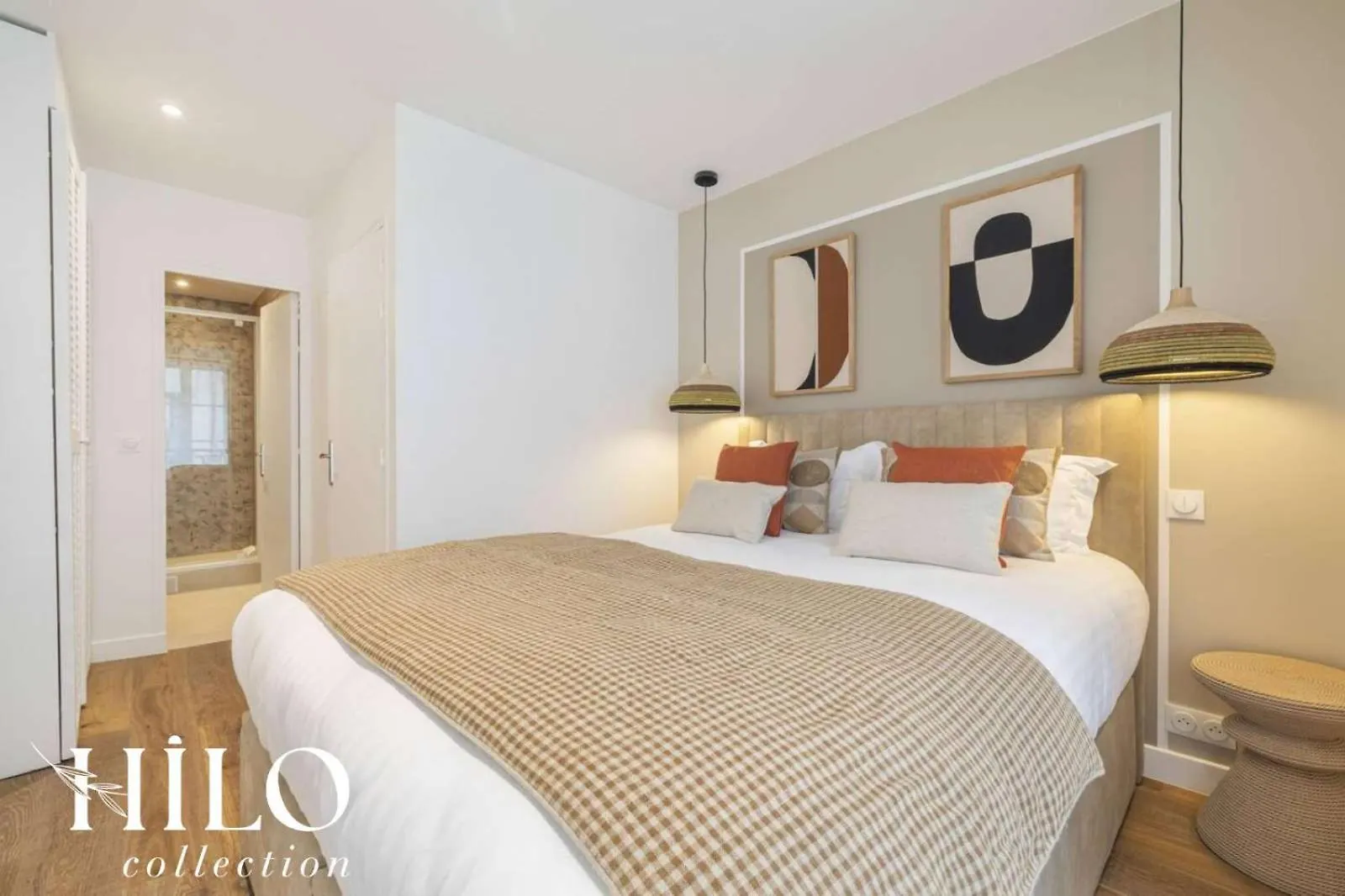 Hilo Suite Paris Balzac - 6 Pers - 63M2 דירה