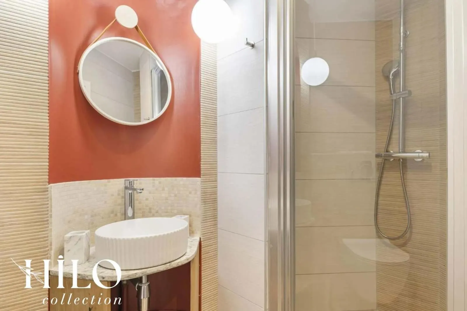 Hilo Suite Paris Balzac - 6 Pers - 63M2 0*,
