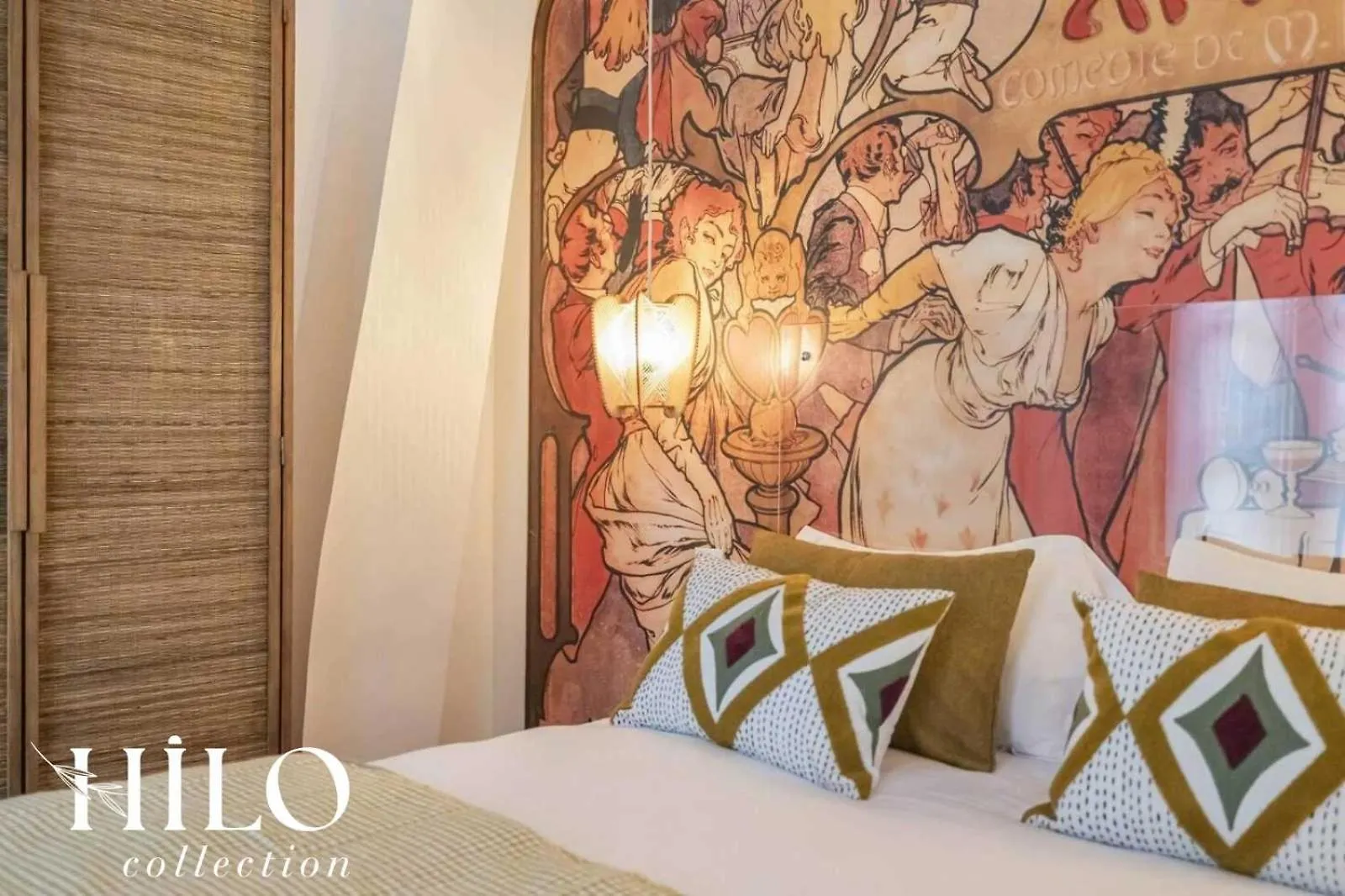 Hilo Suite Paris Balzac - 6 Pers - 63M2