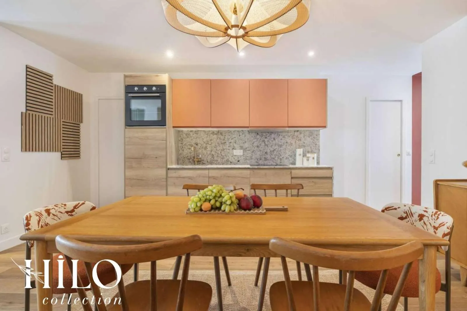 Hilo Suite Paris Balzac - 6 Pers - 63M2 צרפת