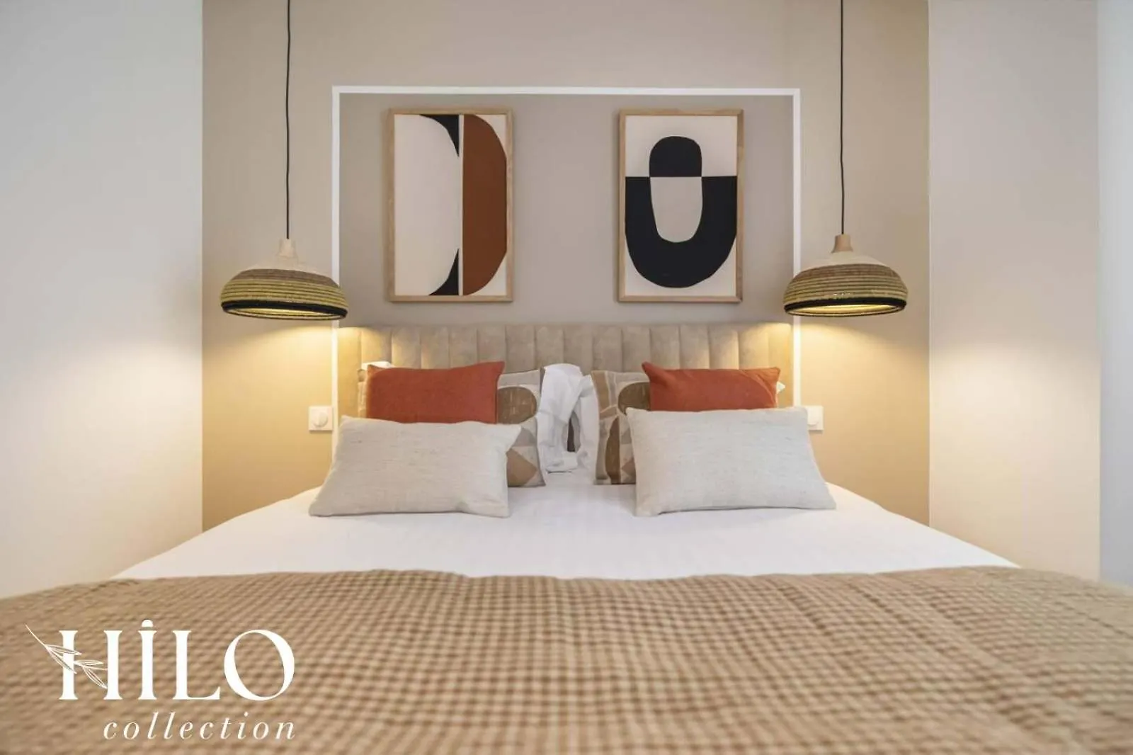 Hilo Suite Paris Balzac - 6 Pers - 63M2 France