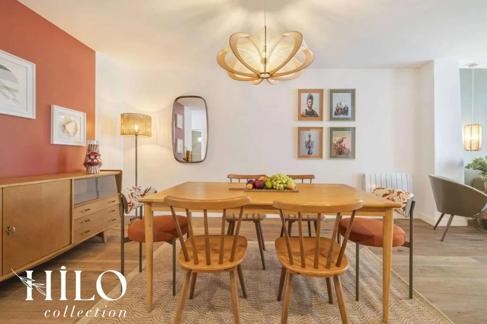 Hilo Suite Paris Balzac - 6 Pers - 63M2 0*,