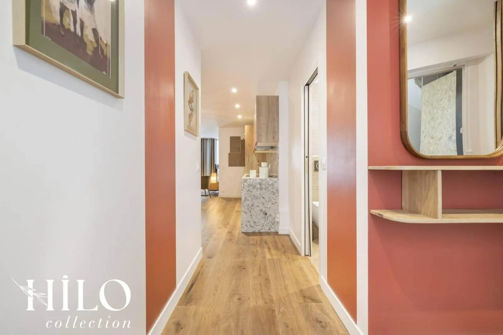 Apartment Hilo Suite Paris Balzac - 6 Pers - 63M2 France